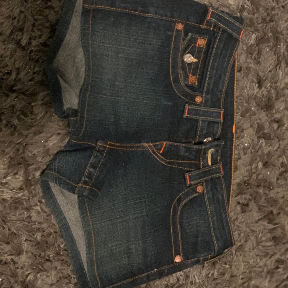 true religion shorts